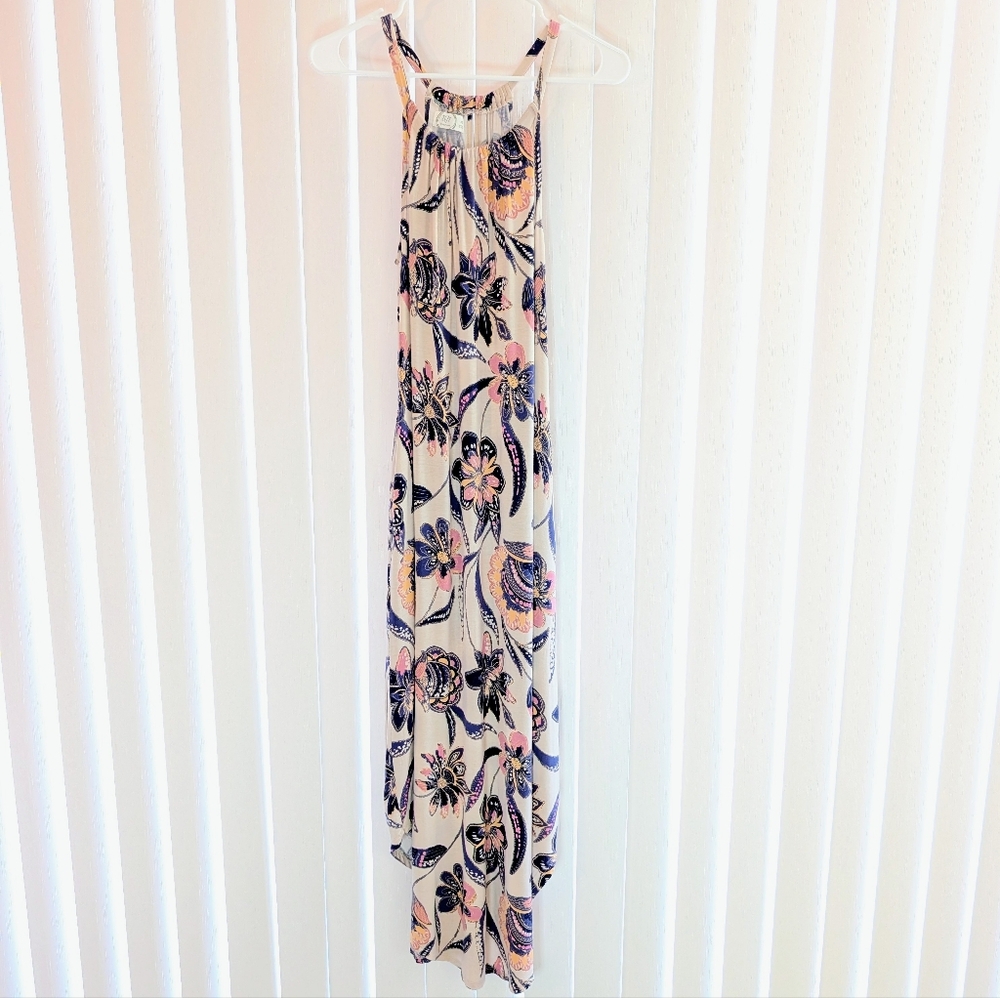 Maurices, Floral Maxi Dress, Women's, XSmall, Like New
